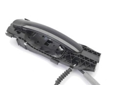 Recambio de maneta exterior trasero derecha para volkswagen polo v (6r1) 1.4 advance referencia OEM IAM 5N0839885H 5N0837205F 