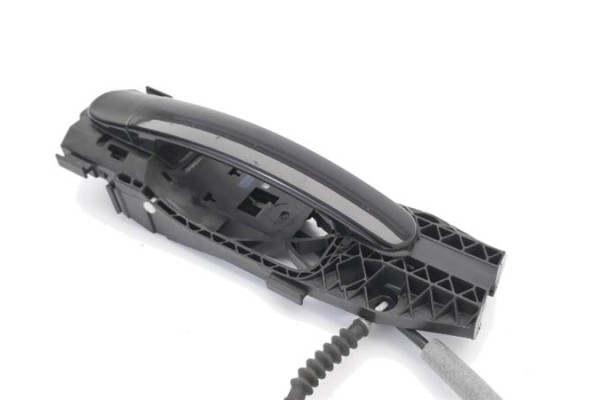 Recambio de maneta exterior trasero derecha para volkswagen polo v (6r1) 1.4 advance referencia OEM IAM 5N0839885H 5N0837205F 