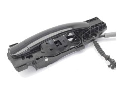 Recambio de maneta exterior trasero derecha para volkswagen polo v (6r1) 1.4 advance referencia OEM IAM 5N0839885H 5N0837205F 