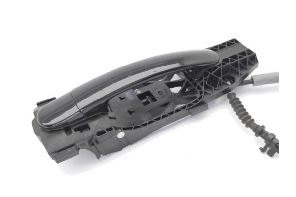 Recambio de maneta exterior trasero derecha para volkswagen polo v (6r1) 1.4 advance referencia OEM IAM 5N0839885H 5N0837205F 