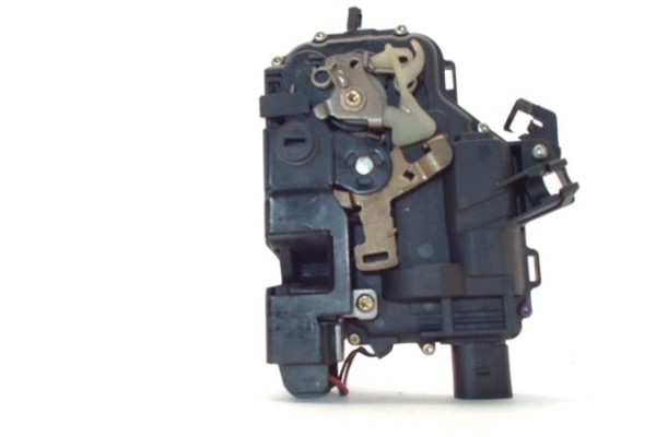 Recambio de cierre electromagnetico trasero izquierdo para volkswagen golf iv berlina (1j1) 1.9 tdi referencia OEM IAM Y3B483901