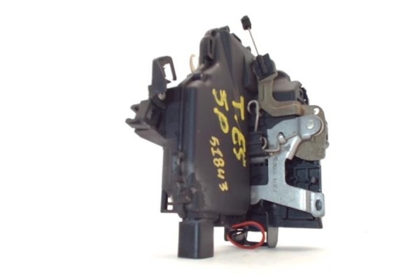 Recambio de cierre electromagnetico trasero izquierdo para volkswagen golf iv berlina (1j1) 1.9 tdi referencia OEM IAM Y3B483901