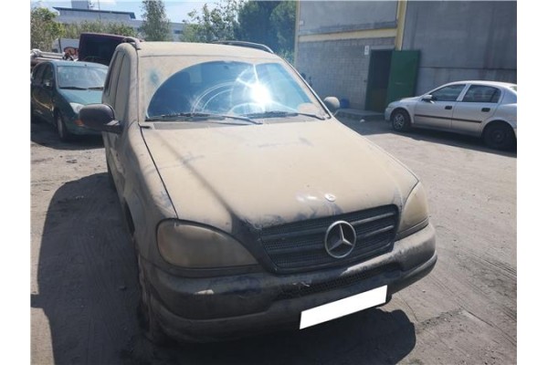 mercedes-benz clase m (bm 163) del año 2004