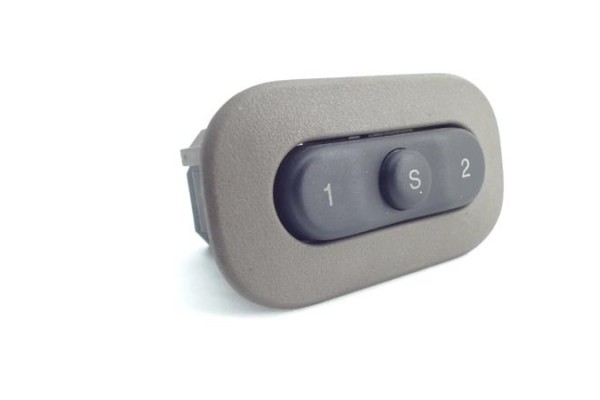 Recambio de botonera puerta delantero izquierda para jeep grand cherokee (wh) 3.0 crd limited referencia OEM IAM 5JF971J3AC X350