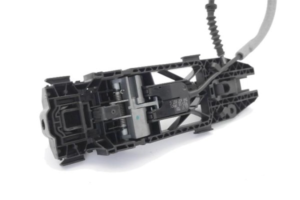 Recambio de maneta exterior trasero derecha para volkswagen polo v (6r1) 1.4 advance referencia OEM IAM 5N0839885H 5N0837205F 