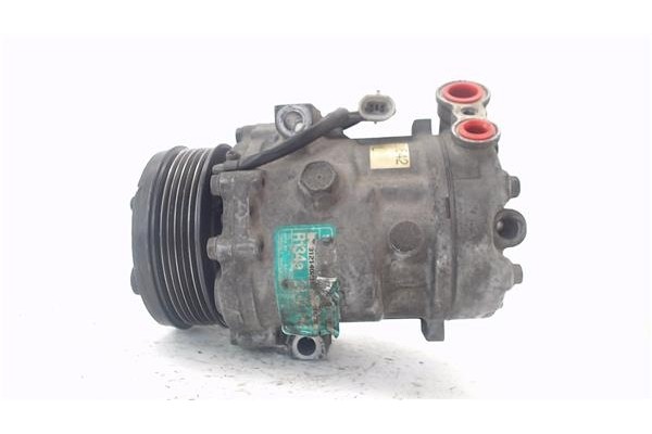 Recambio de compresor aire acond. para opel corsa c 1.7 dti referencia OEM IAM R134A24421642  