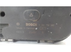 Recambio de caja mariposa aire para peugeot 307 (s1) 1.6 xr referencia OEM IAM 0280750085 1635Q9 