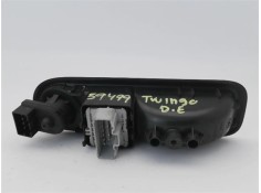 Recambio de mando elevalunas delantero izquierdo para renault twingo (cn0_) 1.5 dci (cn0e) referencia OEM IAM 8200214943 8200214