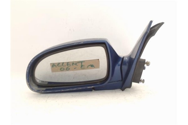 Recambio de retrovisor electrico izquierdo para hyundai accent (lc) referencia OEM IAM E4012129  