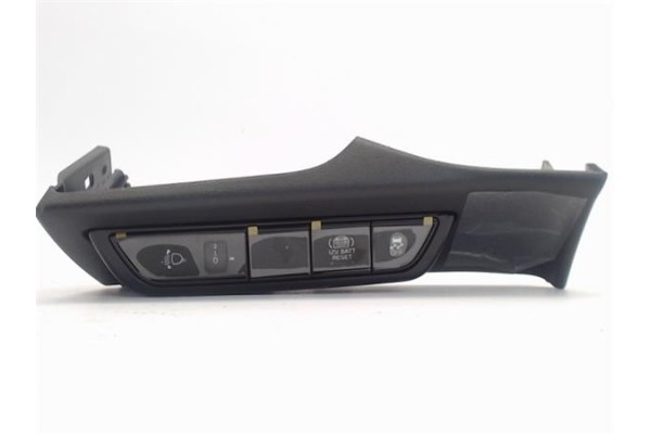 Recambio de mando de luces para kia niro () híbrido vision referencia OEM IAM 93700-AT010FHV 4K4102-1000 