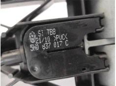 Recambio de maneta exterior trasero derecha para volkswagen polo v (6r1) 1.4 advance referencia OEM IAM 5N0839885H 5N0837205F 