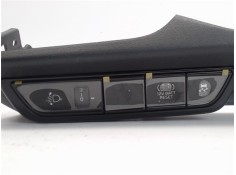 Recambio de mando de luces para kia niro () híbrido vision referencia OEM IAM 93700-AT010FHV 4K4102-1000 