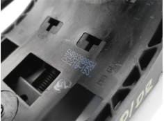 Recambio de maneta exterior trasero derecha para volkswagen polo v (6r1) 1.4 advance referencia OEM IAM 5N0839885H 5N0837205F 