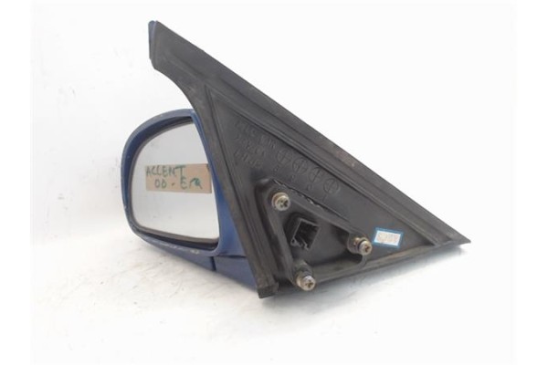 Recambio de retrovisor electrico izquierdo para hyundai accent (lc) referencia OEM IAM E4012129  