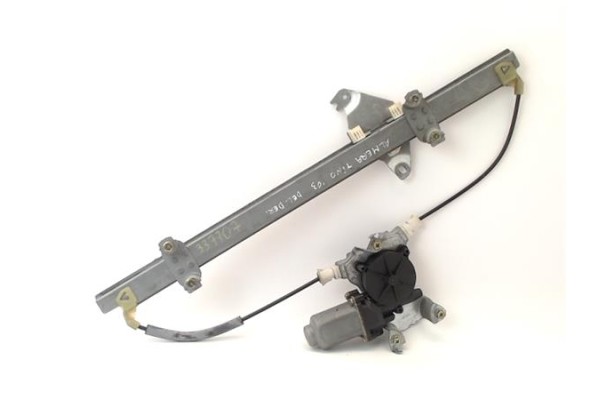 Recambio de elevalunas electrico delantero derecho para nissan almera tino (v10m) referencia OEM IAM   