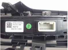 Recambio de mando de luces para kia niro () híbrido vision referencia OEM IAM 93700-AT010FHV 4K4102-1000 