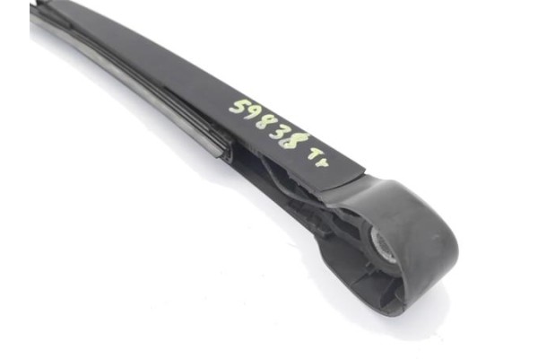 Recambio de brazo limpiaparabrisas trasero para volkswagen polo v (6r1) 1.4 advance referencia OEM IAM 6R6955707B  