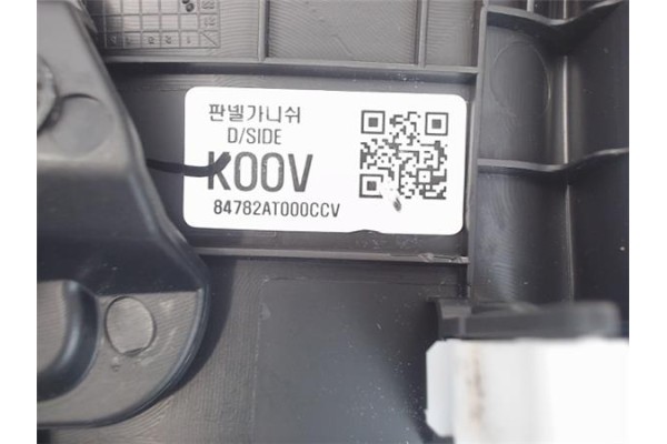 Recambio de mando de luces para kia niro () híbrido vision referencia OEM IAM 93700-AT010FHV 4K4102-1000 