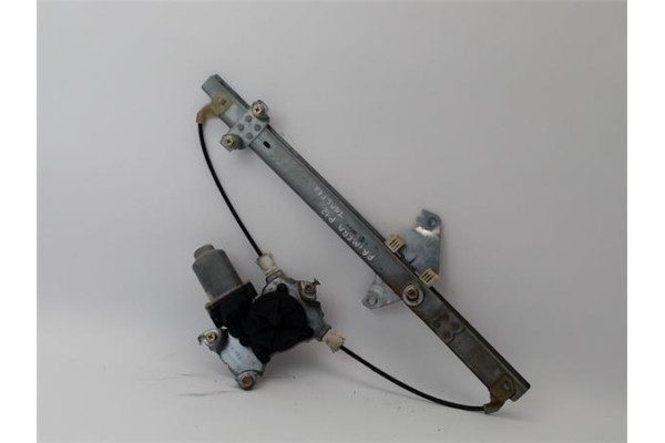 Recambio de elevalunas electrico trasero derecho para nissan primera berlina (p12) referencia OEM IAM   