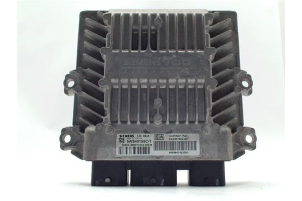 Recambio de centralita para peugeot partner furgón (5) 2.0 hdi referencia OEM IAM SW9657662380 5WS40155CT 