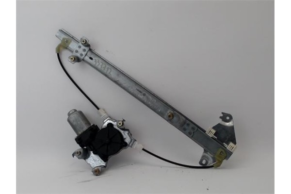 Recambio de elevalunas electrico trasero derecho para nissan primera berlina (p12) referencia OEM IAM   