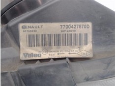 Recambio de faro delantero dcho para renault megane i berl./ berl. con portón (ba0) referencia OEM IAM 7700427870D 67743620 