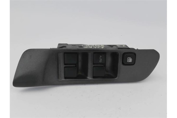 Recambio de mando elevalunas delantero izquierdo para nissan primera berlina (p11) 2.0 referencia OEM IAM 254012F820  