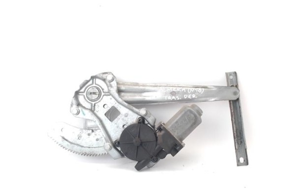 Recambio de elevalunas electrico trasero derecho para nissan almera (n16/e) referencia OEM IAM   
