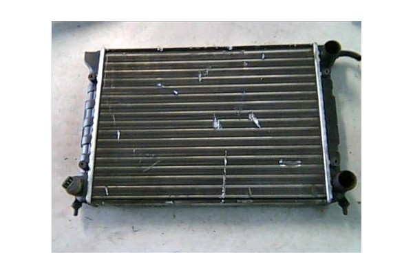 Recambio de radiador para volkswagen golf ii (191/193)(1983 ) 1.6 referencia OEM IAM   