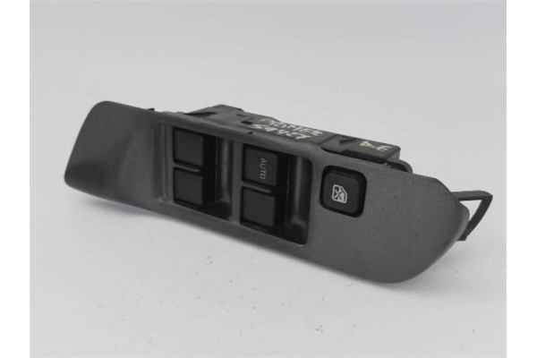 Recambio de mando elevalunas delantero izquierdo para nissan primera berlina (p11) 2.0 referencia OEM IAM 254012F820  