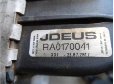 Recambio de radiador para mercedes-benz lim./ coupe (bm 123) 2.0 d 200 referencia OEM IAM RA0170041 JDEUS 