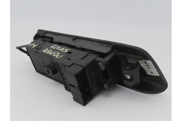Recambio de mando elevalunas delantero izquierdo para nissan primera berlina (p11) 2.0 referencia OEM IAM 254012F820  