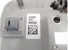 Recambio de luz trasero central techo para kia niro () híbrido vision referencia OEM IAM 2206030581  