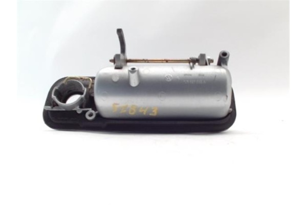 Recambio de maneta exterior porton para volkswagen golf iv berlina (1j1) 1.9 tdi referencia OEM IAM 1J6827565A  