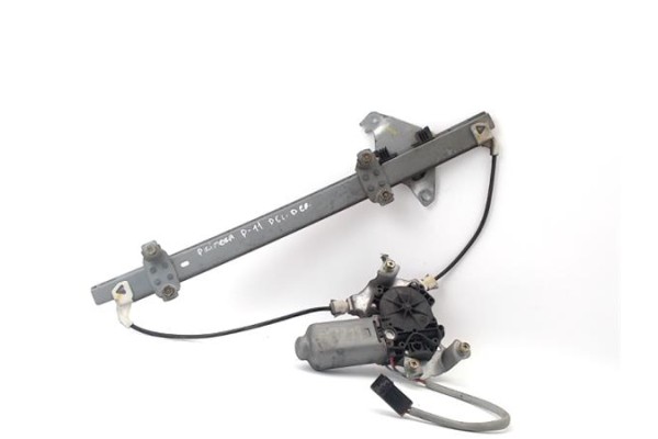 Recambio de elevalunas electrico delantero derecho para nissan primera berlina (p11) referencia OEM IAM   