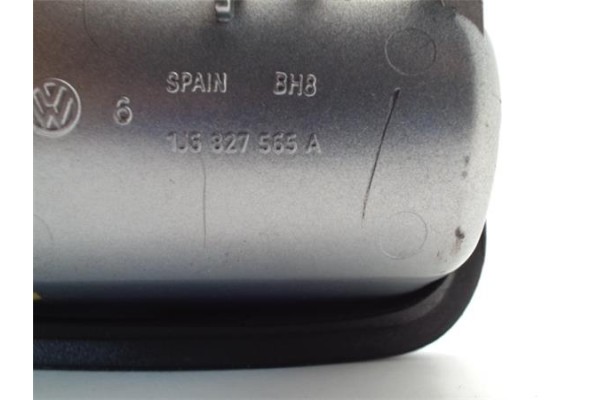 Recambio de maneta exterior porton para volkswagen golf iv berlina (1j1) 1.9 tdi referencia OEM IAM 1J6827565A  