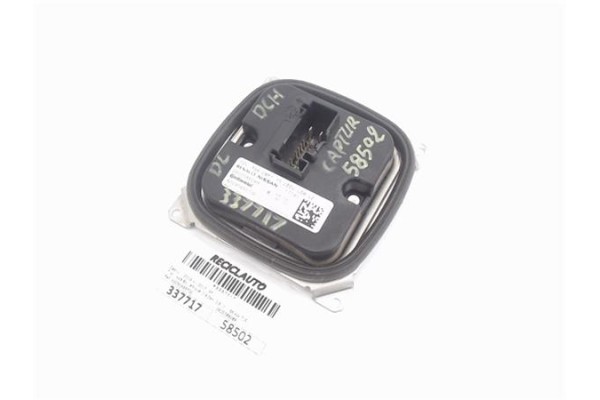 Recambio de centralita para renault captur i 0.9 zen referencia OEM IAM 260558608R A2C90665700 