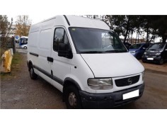 opel movano furgón (f9) del año 2006