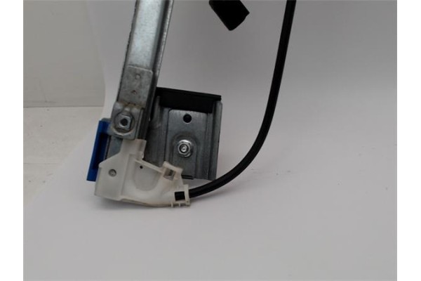 Recambio de mecanismo elevalunas delantero derecho para seat ibiza (6k1) 1.9 básico referencia OEM IAM 6K3837402H 17322 6K383740