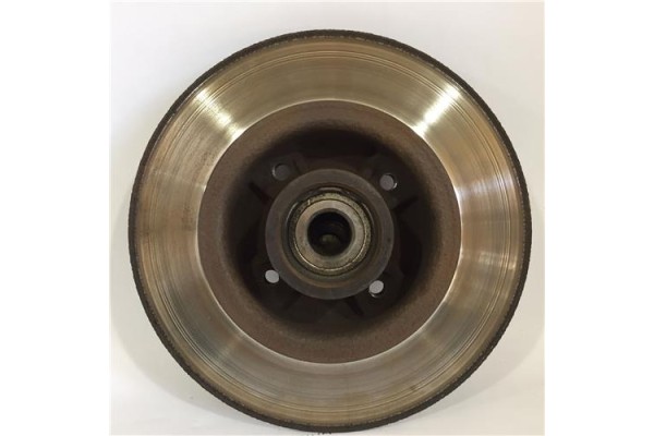 Recambio de buje trasero para renault megane ii (bm0/1_, cm0/1_) 1.5 dci referencia OEM IAM   