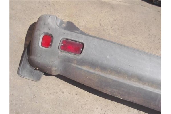 Recambio de paragolpes trasero para hyundai atos (mx) 1.0 gls referencia OEM IAM    Recambio de paragolpes trasero para hyundai atos (mx) 1.0 gls referencia OEM IAM