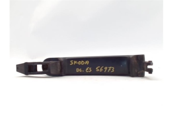 Recambio de maneta exterior delantero izquierda para skoda fabia (6y2/6y3) 1.4 16v referencia OEM IAM 380837207  