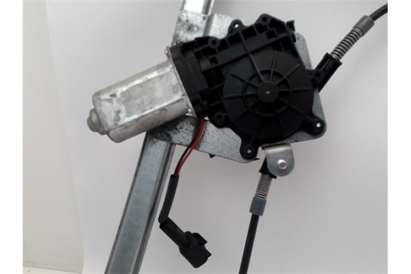 Recambio de mecanismo elevalunas delantero derecho para seat ibiza (6k1) 1.9 básico referencia OEM IAM 6K3837402H 17322 6K383740