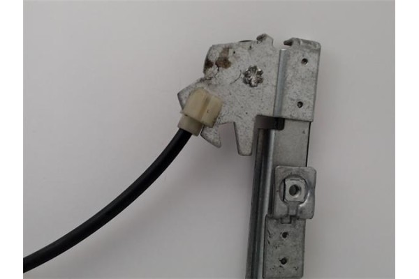 Recambio de mecanismo elevalunas delantero derecho para seat ibiza (6k1) 1.9 básico referencia OEM IAM 6K3837402H 17322 6K383740