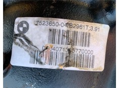 Recambio de caja transfer para bmw serie x3 (e83) 2.5i referencia OEM IAM 14288323 7523650 