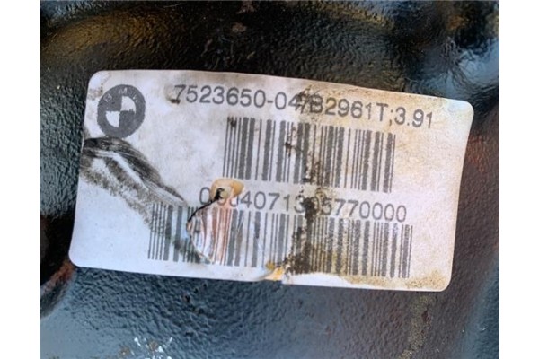 Recambio de caja transfer para bmw serie x3 (e83) 2.5i referencia OEM IAM 14288323 7523650 