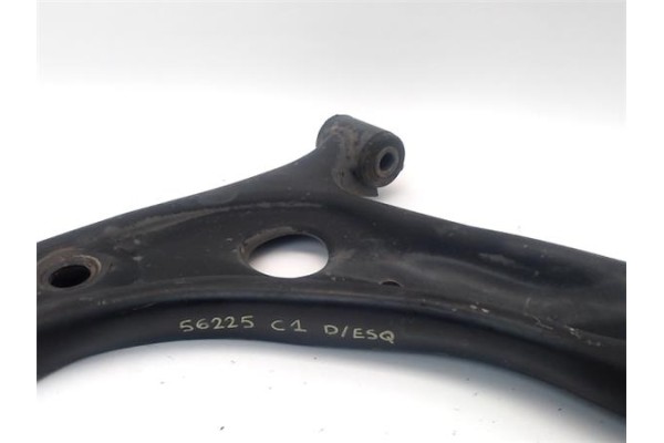 Recambio de brazo suspension delantero izquierdo para citroen c1 1.2 feel referencia OEM IAM 1614191480 B000770280 