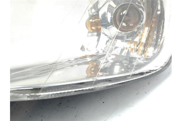 Recambio de faro delantero izquierdo para seat ibiza (6k2) referencia OEM IAM   