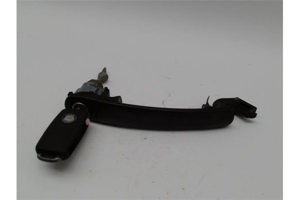 Recambio de maneta exterior delantero izquierda para skoda fabia (6y2/6y3) 1.4 16v referencia OEM IAM 380837207  