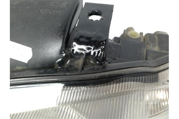 Recambio de faro delantero izquierdo para seat ibiza (6k2) referencia OEM IAM   